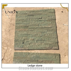 Split-Face-Culture-Stone Stacked-Cultured-Stone-Wall- Panels