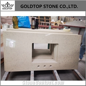 Design Style Modern Quartz Countertop Chinese Suppliers