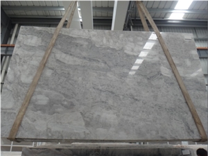 Abba Grey Marble Slab