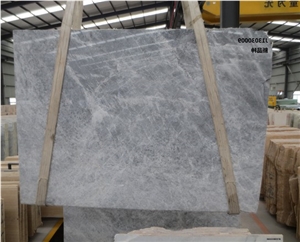 Abba Grey Marble Slab