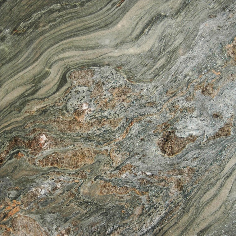 Abrolios Green Granite importance=