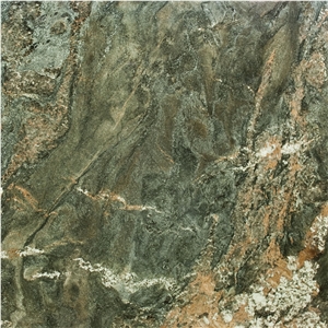 Abrolios Green Granite Tile