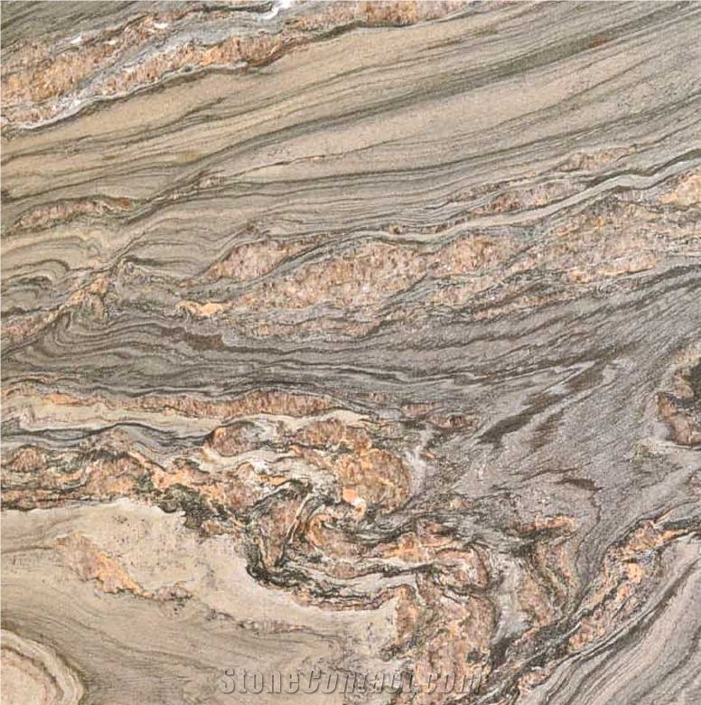 Abrolios Green Granite Tile