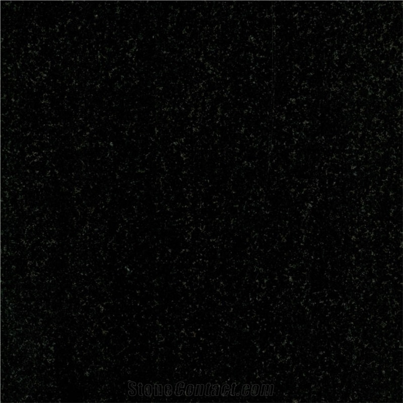 Absolute Black Granite Tile