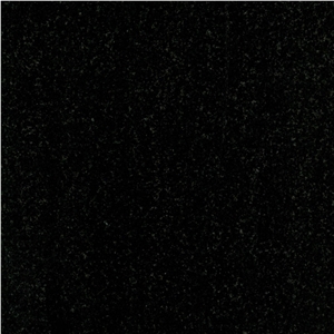 Absolute Black Granite Tile