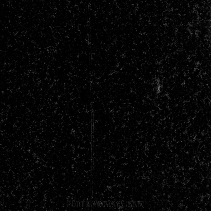 Absolute Black Granite Tile