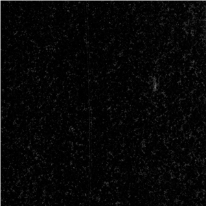 Absolute Black Granite Tile