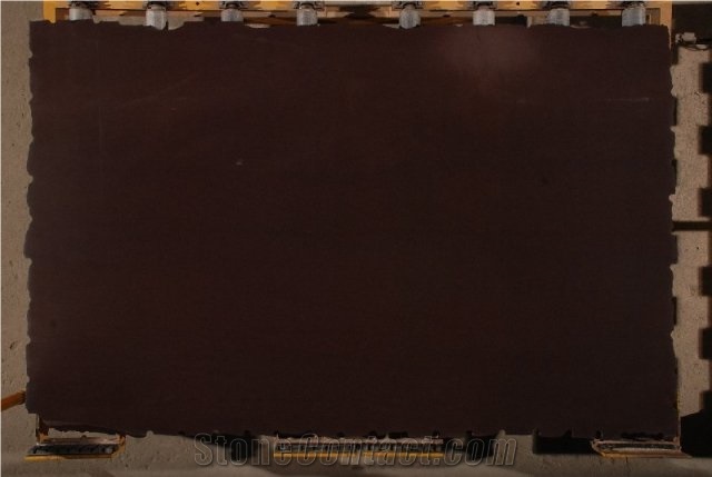 Absolute Brown Granite Slab