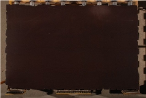 Absolute Brown Granite Slab