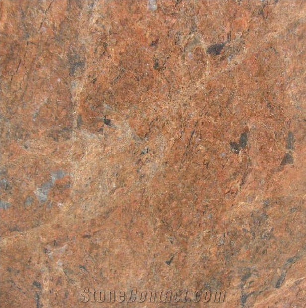 Abstract Brown Granite importance=