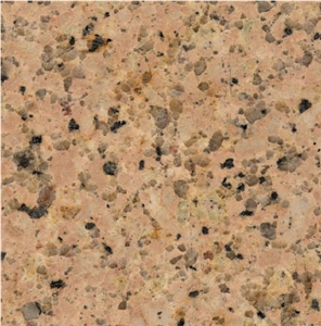 Abuja Yellow Fantasy Granite