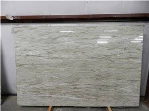 Acqua Venato Quartzite Slab
