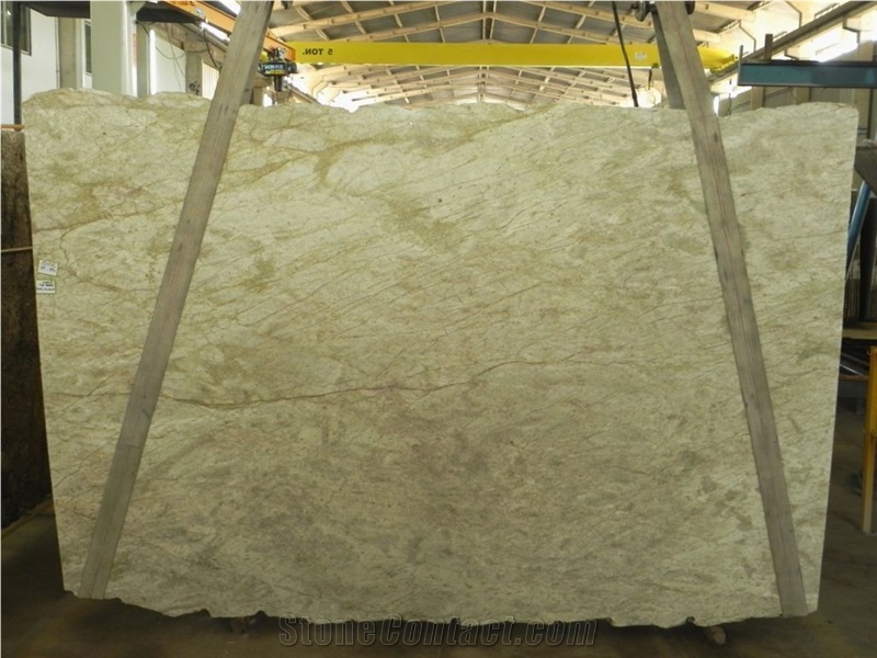 Acqua Venato Quartzite Slab