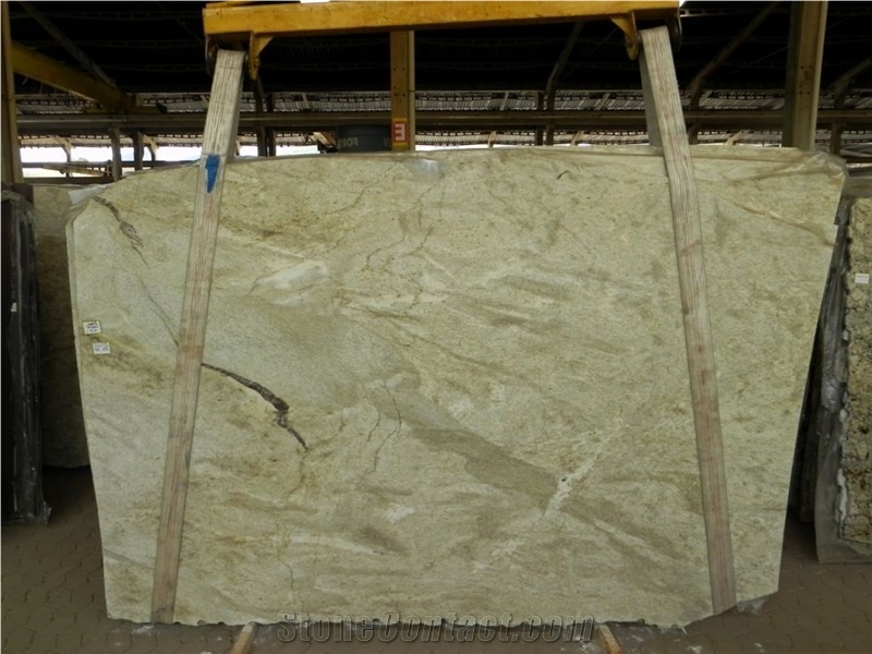 Acqua Venato Quartzite Slab