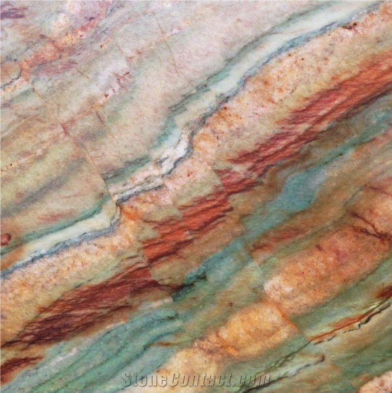 Acquarama Quartzite importance=