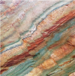 Acquarama Quartzite