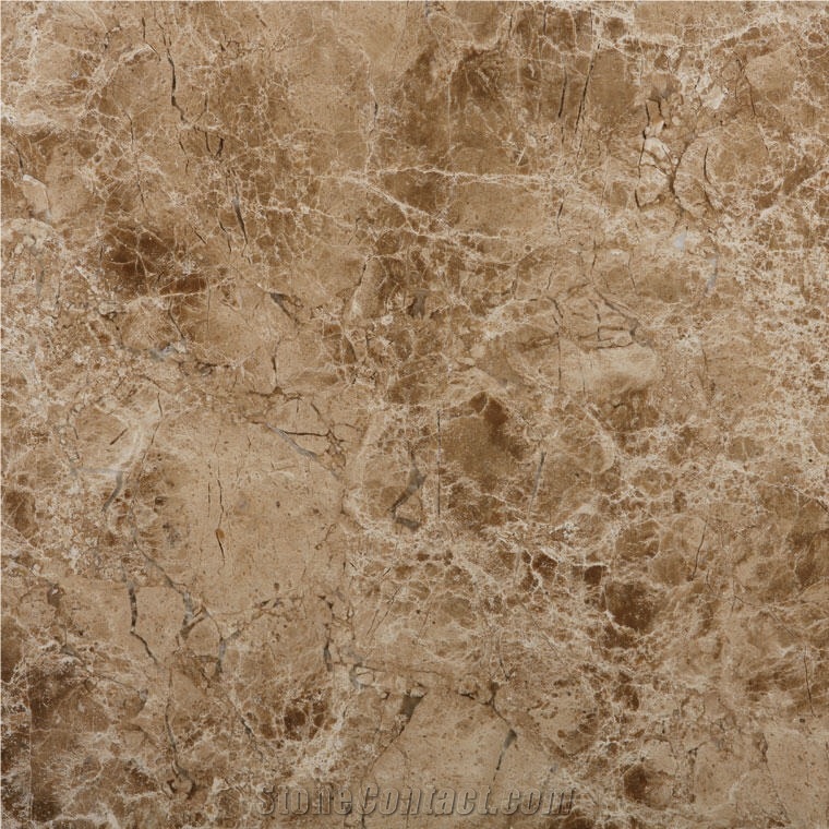 Adiyaman Crystal Emperador Marble Tile