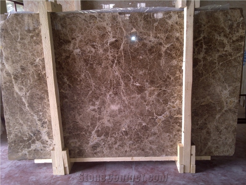 Adiyaman Emperador Marble Slab
