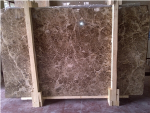 Adiyaman Emperador Marble Slab