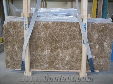 Adiyaman Emperador Marble Slab