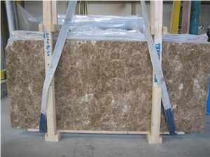 Adiyaman Emperador Marble Slab