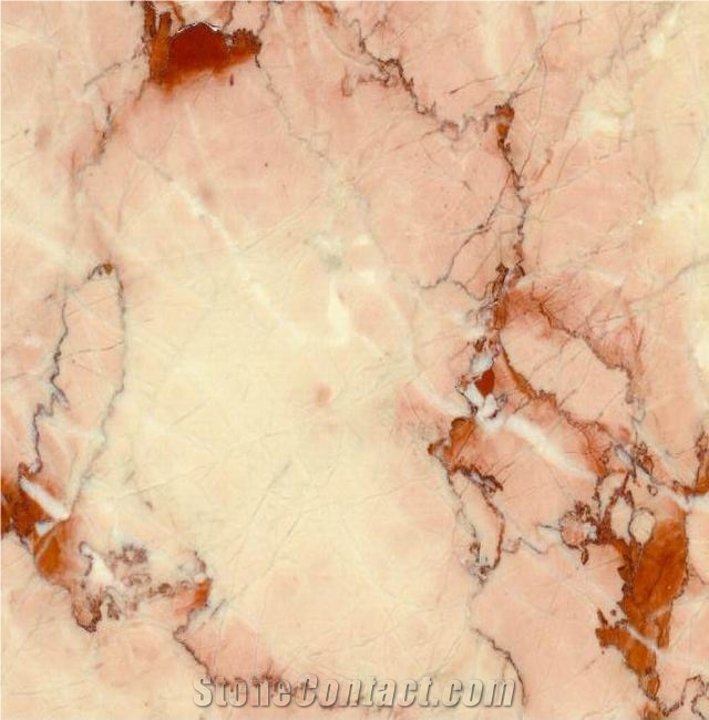 Aegean Rose Light Marble importance=