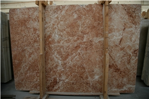 Aegean Rose Marble Slab