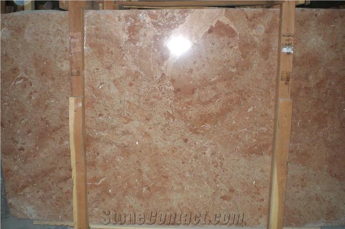 Aegean Rose Marble Slab
