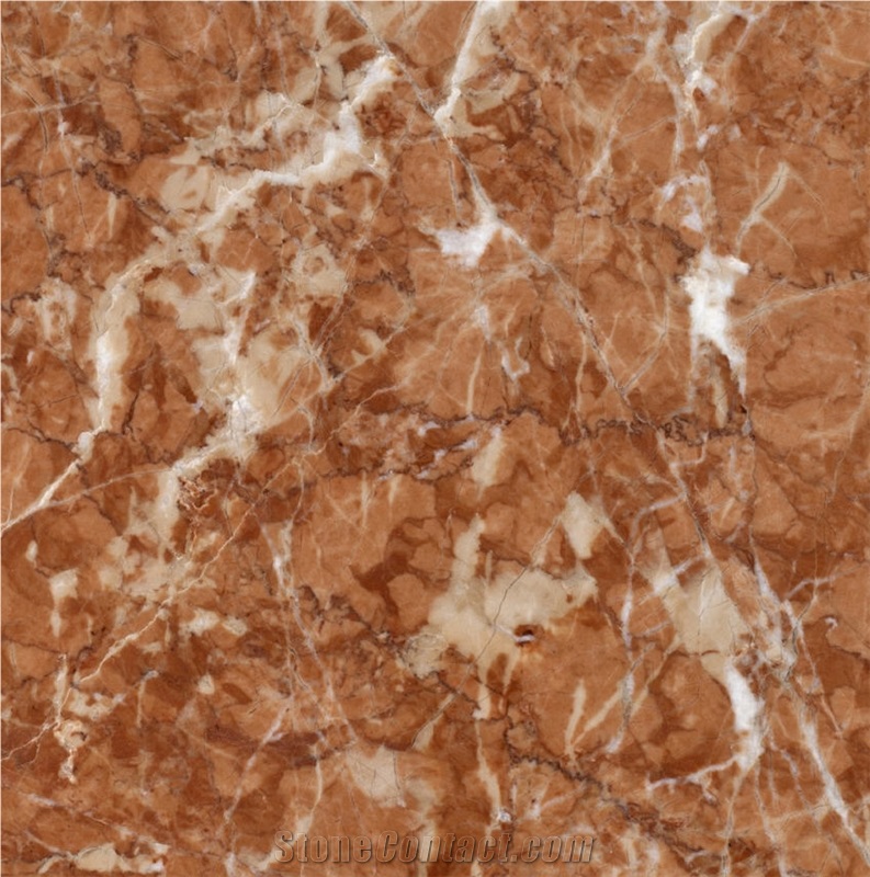 Aegean Rose Marble Tile