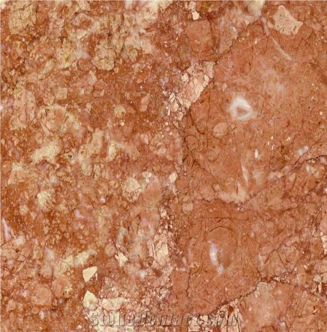 Aegean Rose Marble Tile