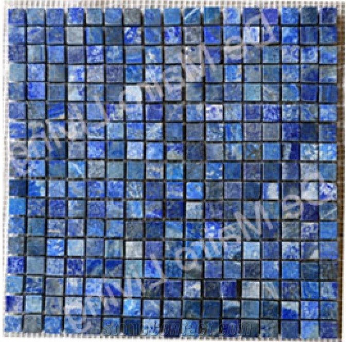 Afghan Lapis Lazuli Finished Product