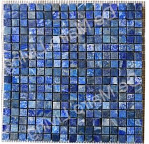 Afghan Lapis Lazuli Finished Product