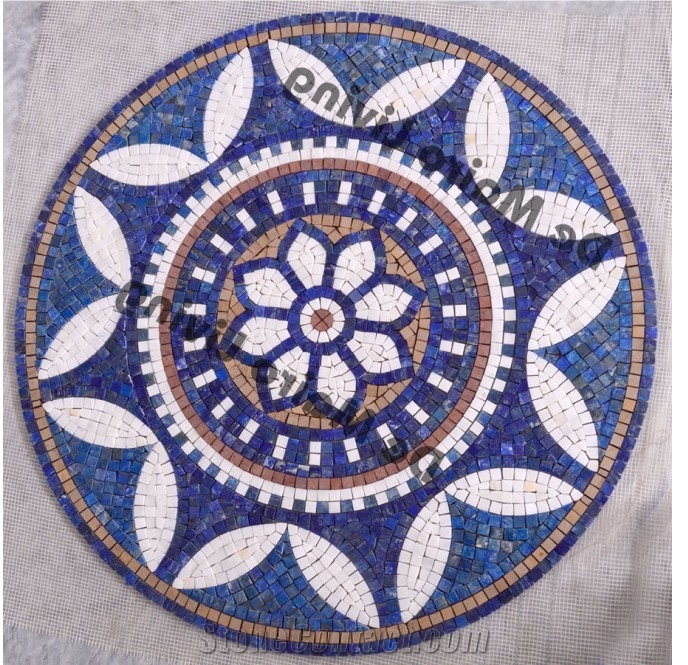 Afghan Lapis Lazuli Finished Product