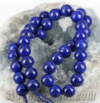 Afghan Lapis Lazuli Finished Product