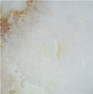 Afghanistan White Onyx