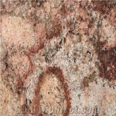 African Harmony Granite Tile