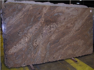 African Ivory Granite Slab