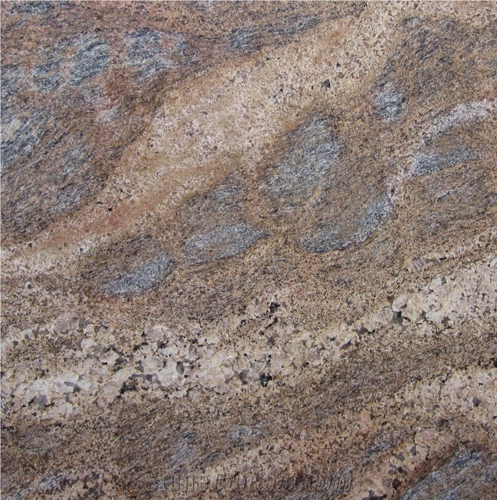 African Ivory Granite Tile