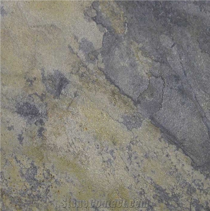 African Multicolor Slate importance=