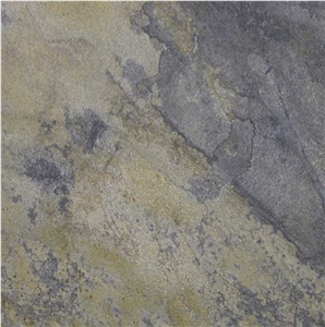 African Multicolor Slate