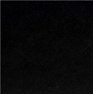 African Nero Assoluto Granite Tile