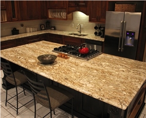 African Rainbow Granite Finished Product