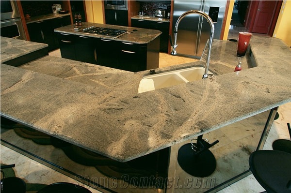 African Tapestry Granite Finished Product