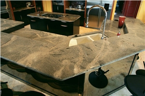 African Tapestry Granite Finished Product
