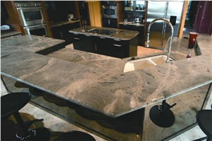 African Tapestry Granite Finished Product