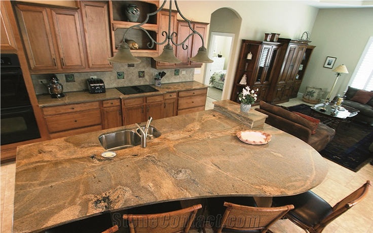 African Tapestry Granite Finished Product