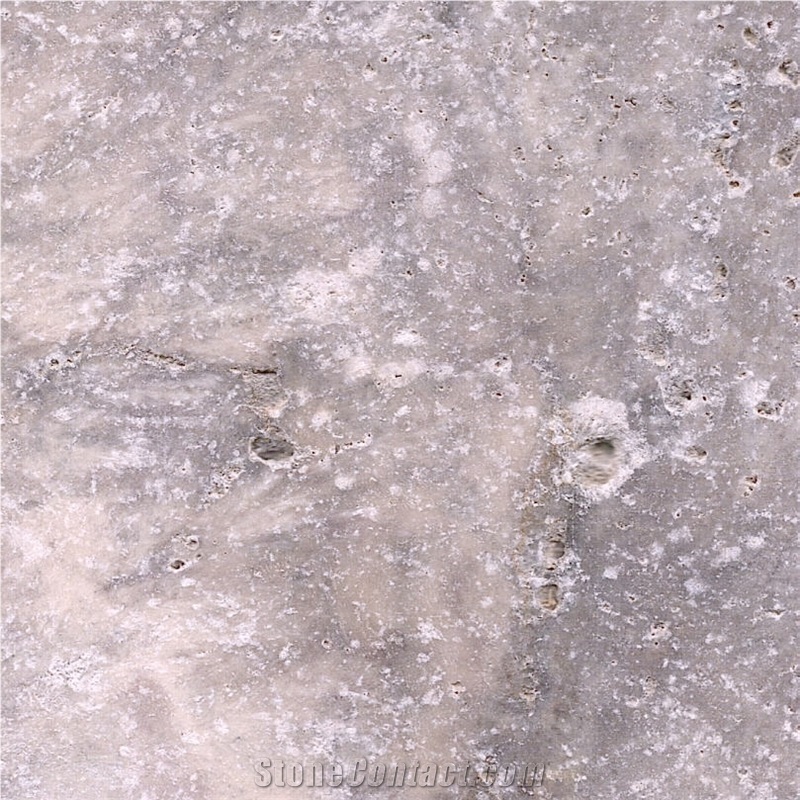 Afyon Grey Travertine Tile