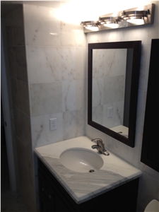 Afyon Honey Marble Finished Product