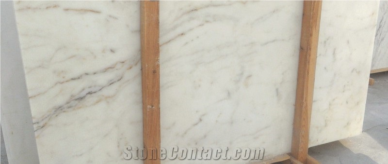 Afyon Honey Marble Slab