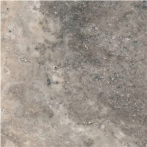 Afyon Silver Travertine Tile